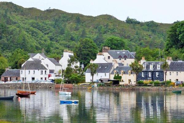 Plockton Inn Dış mekan fotoğraf