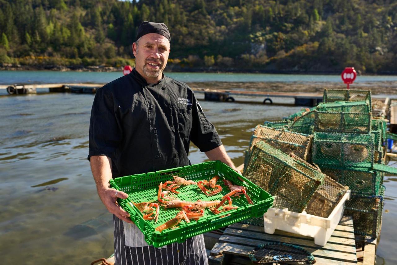 Plockton Inn Dış mekan fotoğraf