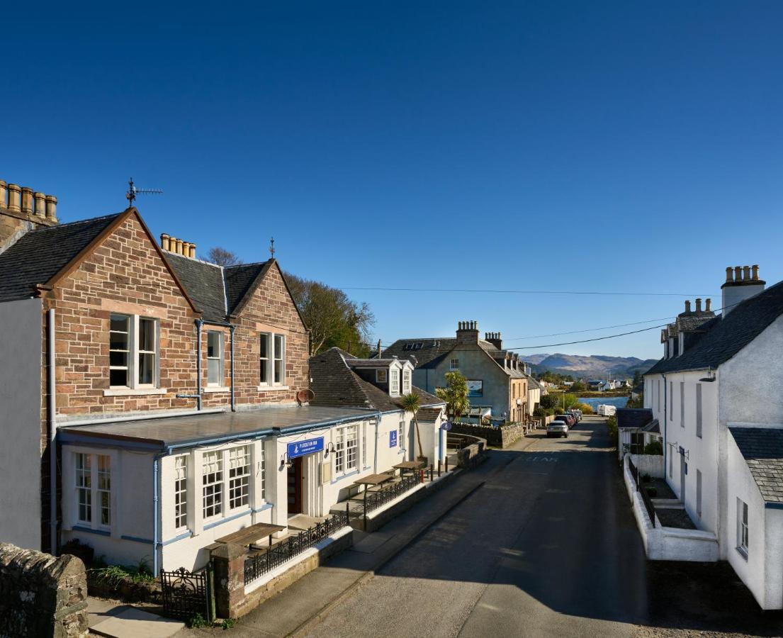 Plockton Inn Dış mekan fotoğraf