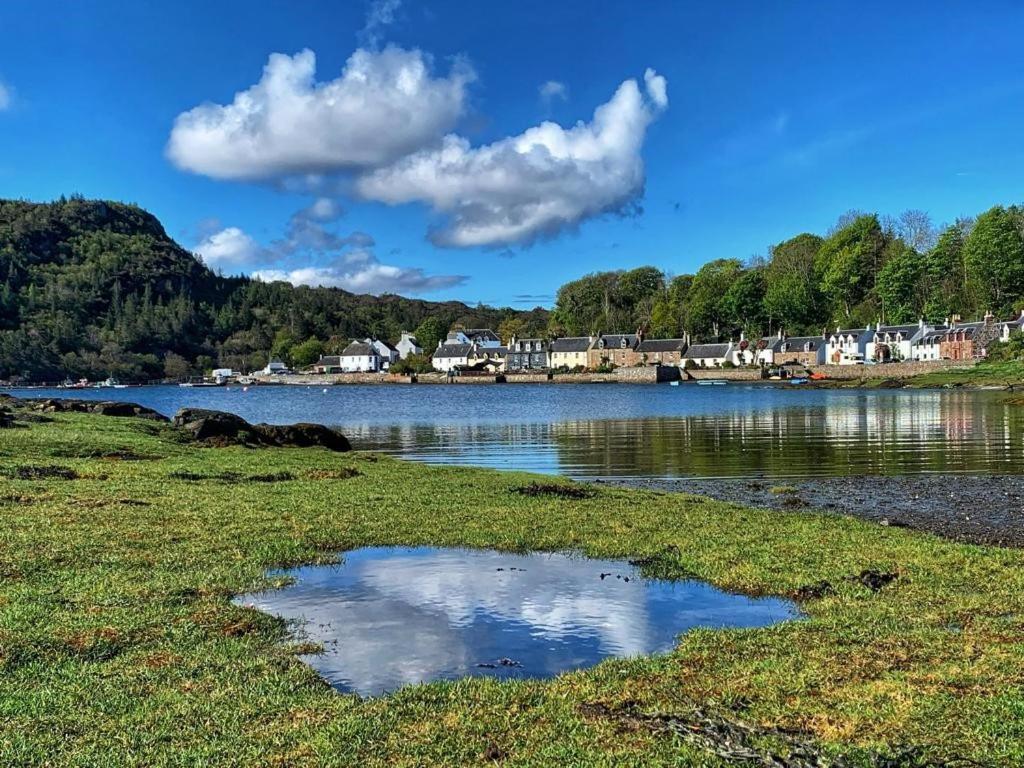 Plockton Inn Dış mekan fotoğraf